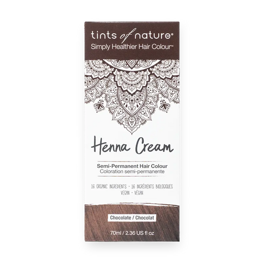 Henna Cream Chocolate