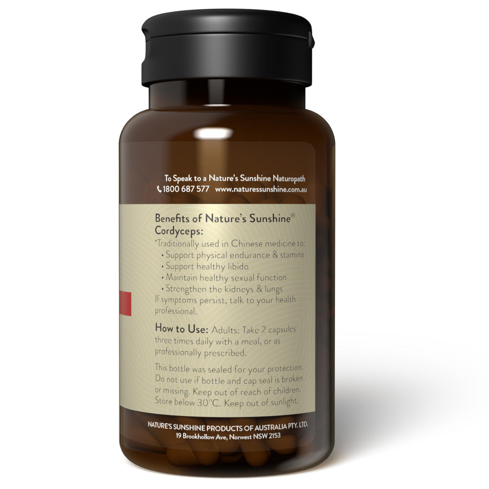 Cordyceps