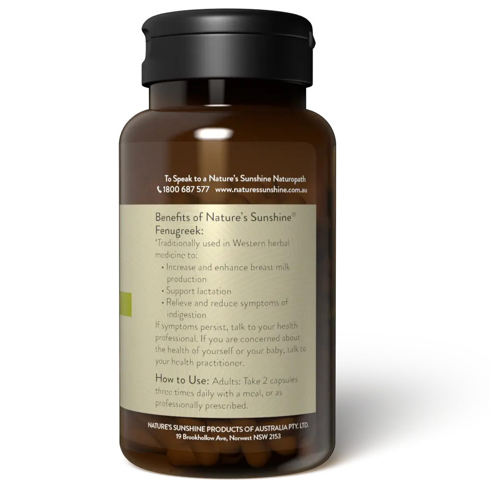 Fenugreek