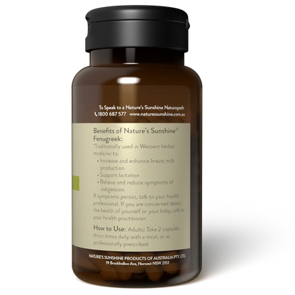Fenugreek