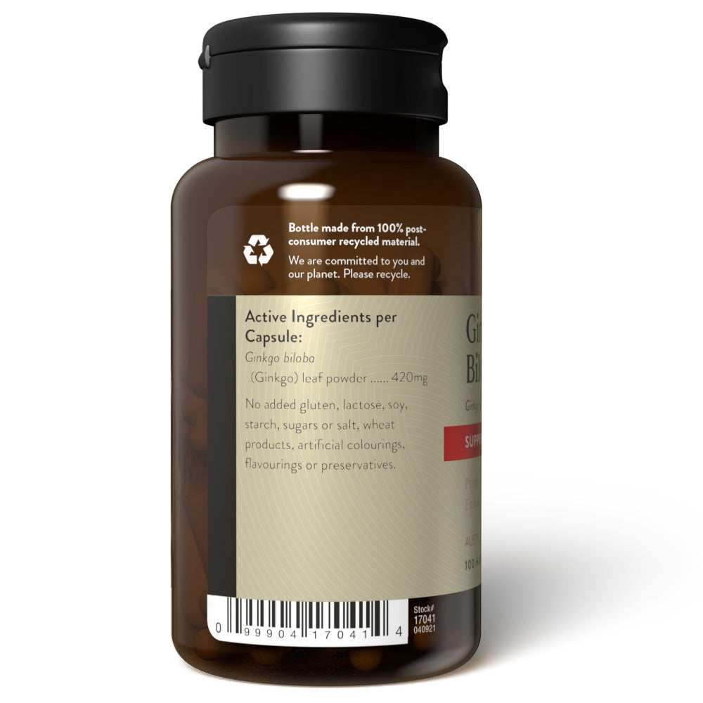 Ginkgo Biloba