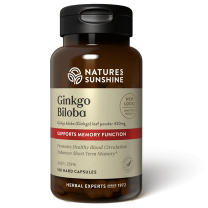 Ginkgo Biloba