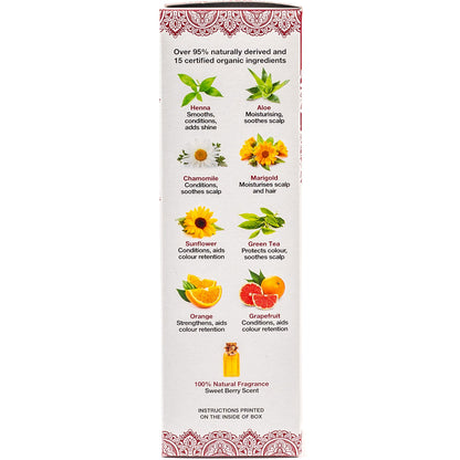 Henna Cream Golden Brown
