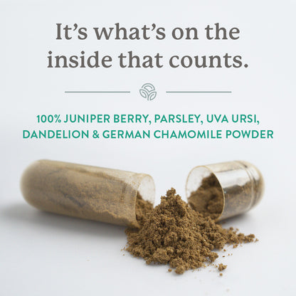 Herbal Diuretic