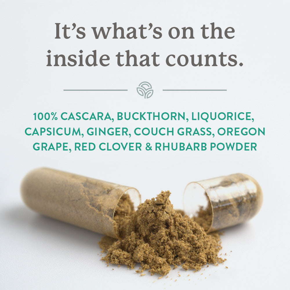 Lower Bowel Stimulant