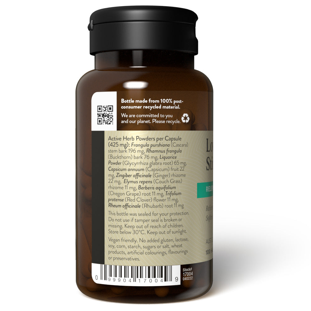 Lower Bowel Stimulant