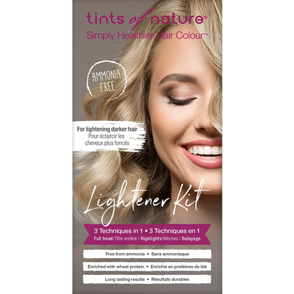 3 in 1 Lightener Kit
