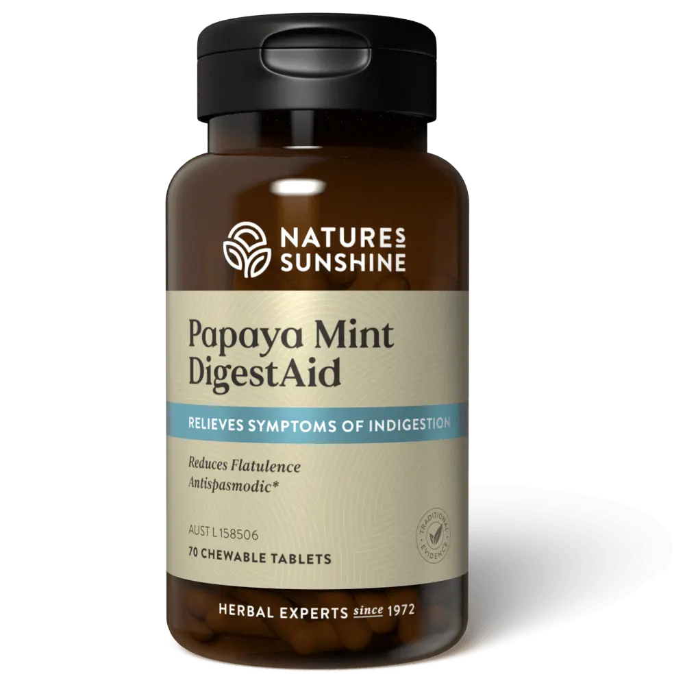 Papaya Mint DigestAid