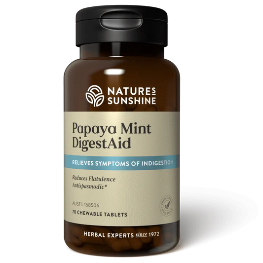 Papaya Mint DigestAid