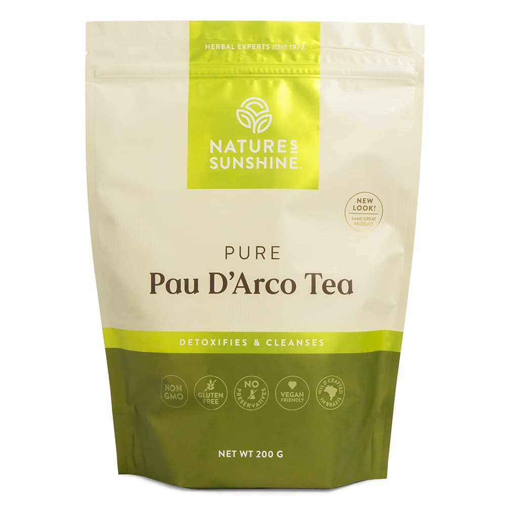 Pau D’Arco Tea