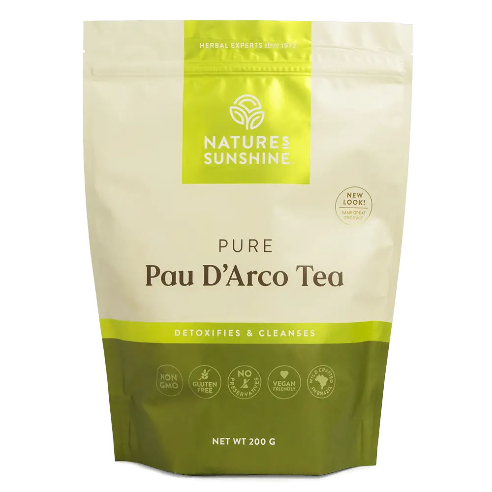 Pure Pau D’Arco Tea