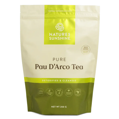 Pure Pau D’Arco Tea