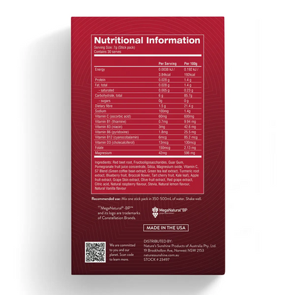 Power Beets Superfood Performance Booster