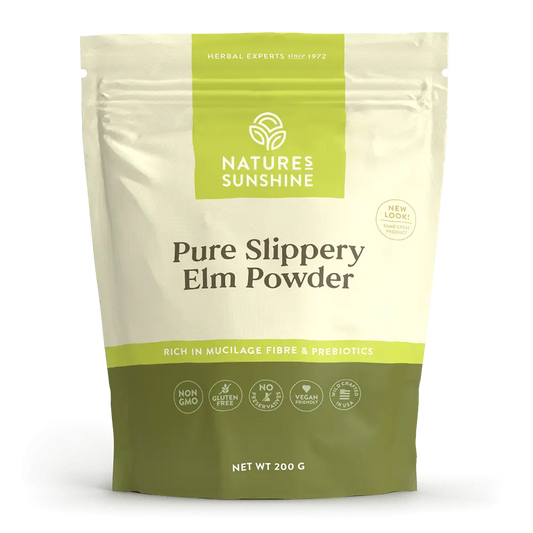 Pure Slippery Elm Powder