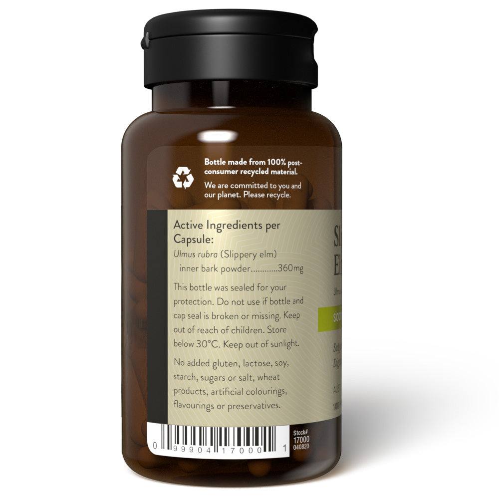 Slippery Elm