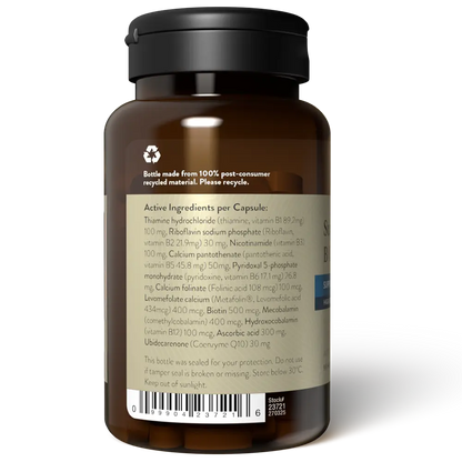 Super Activated B Complex