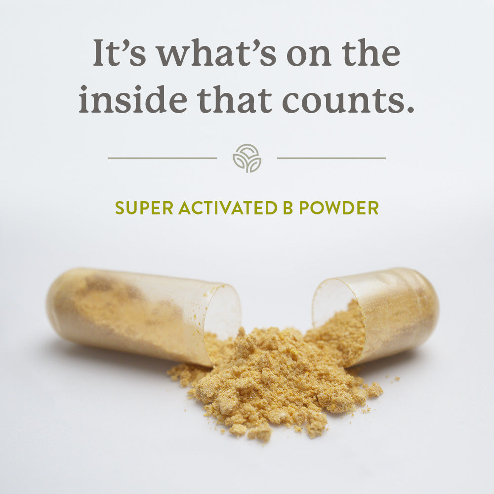 Super Activated B Complex
