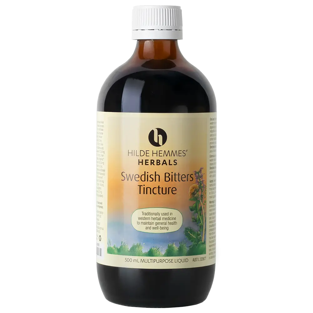 Swedish Bitters Tincture