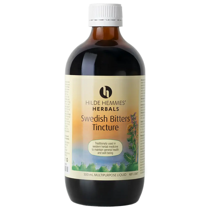 Swedish Bitters Tincture