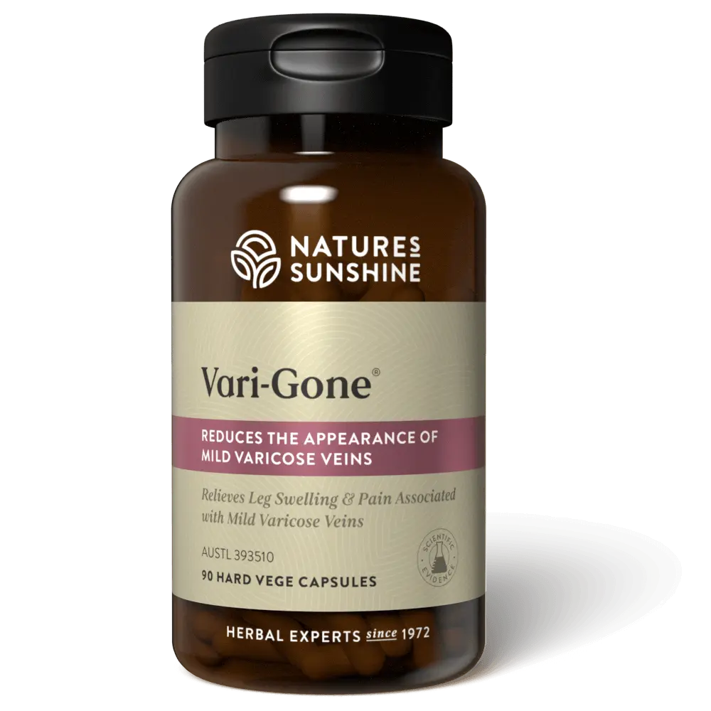 Vari-Gone - Nature's Sunshine Products of Australia