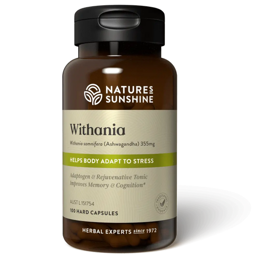 Withania (Ashwagandha)