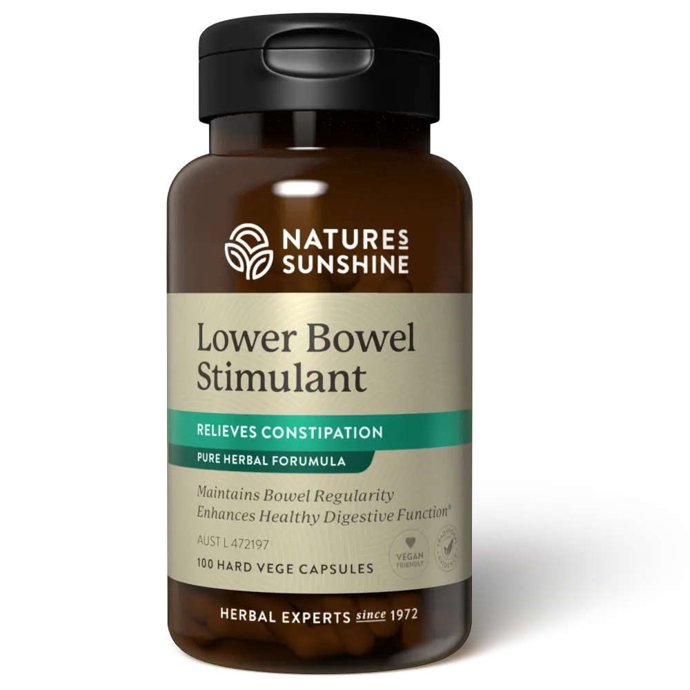 Lower Bowel Stimulant