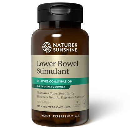 Lower Bowel Stimulant