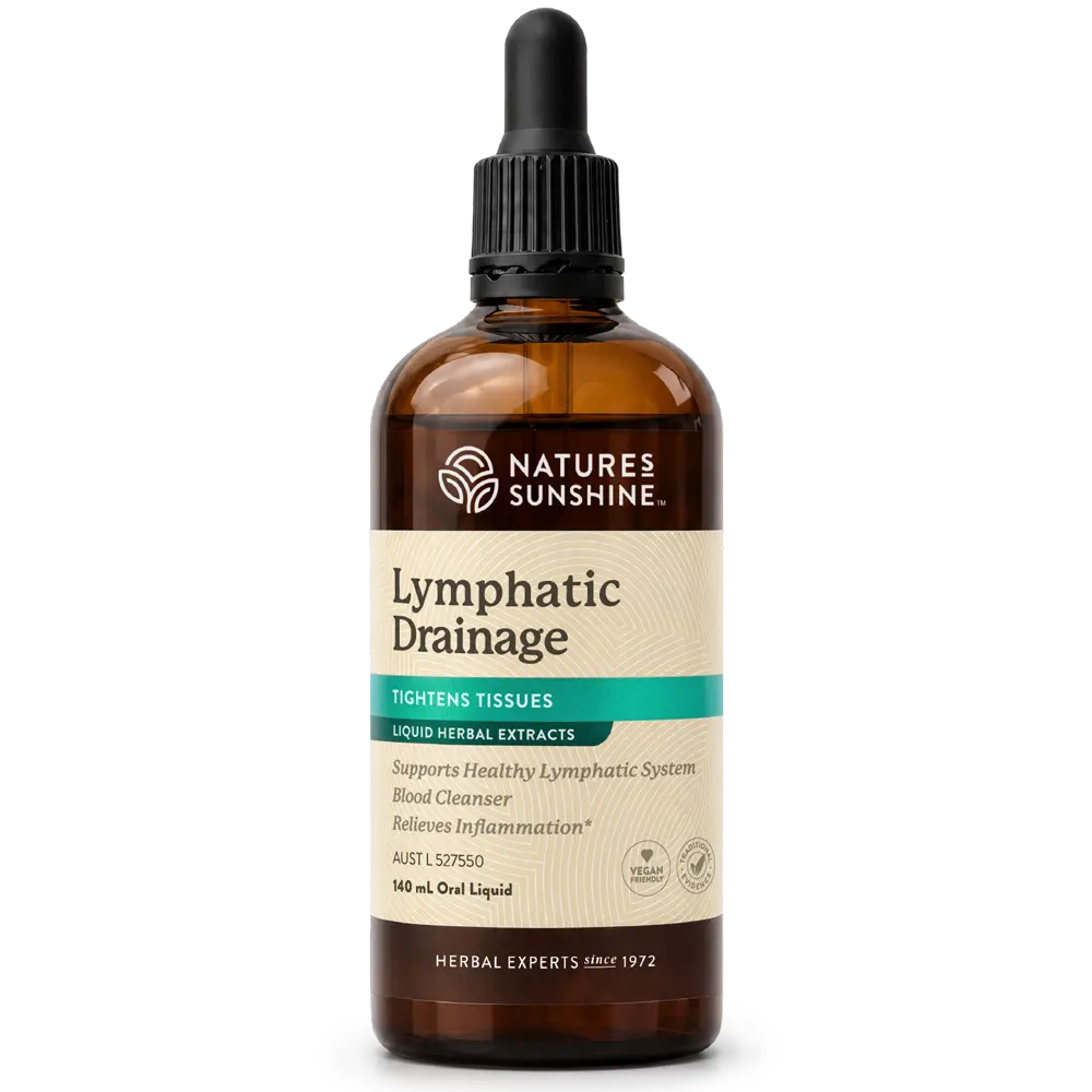 Lymphatic Drainage