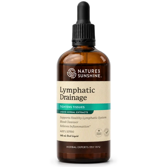 Lymphatic Drainage