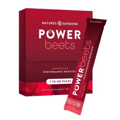 Power Beets Superfood Performance Booster