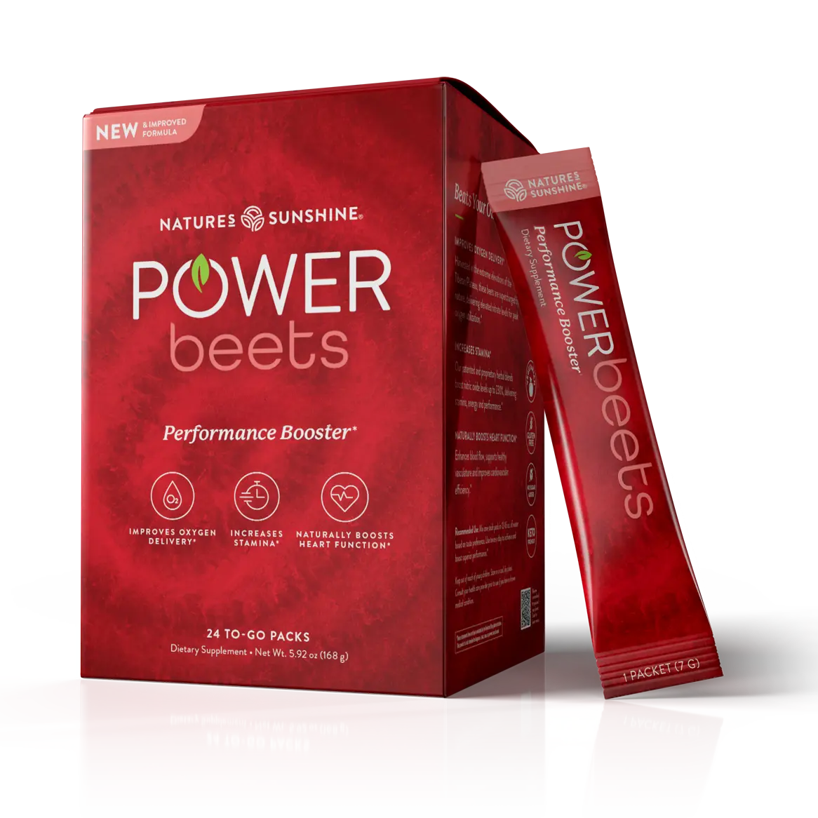 Power Beets Superfood Performance Booster