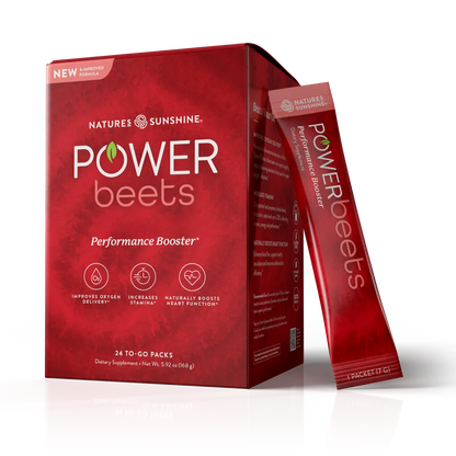 Power Beets Superfood Performance Booster