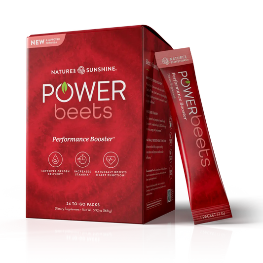 Power Beets Superfood Performance Booster