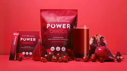 Power Beets Superfood Performance Booster
